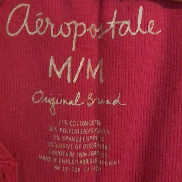 ᴀᴇʀᴏᴩᴏꜱᴛᴀʟᴇ ᴛ-ꜱʜɪʀᴛ - Picture 2 of 3